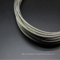 316 7X7 1/8" antirust Stainless Steel Wire Rope